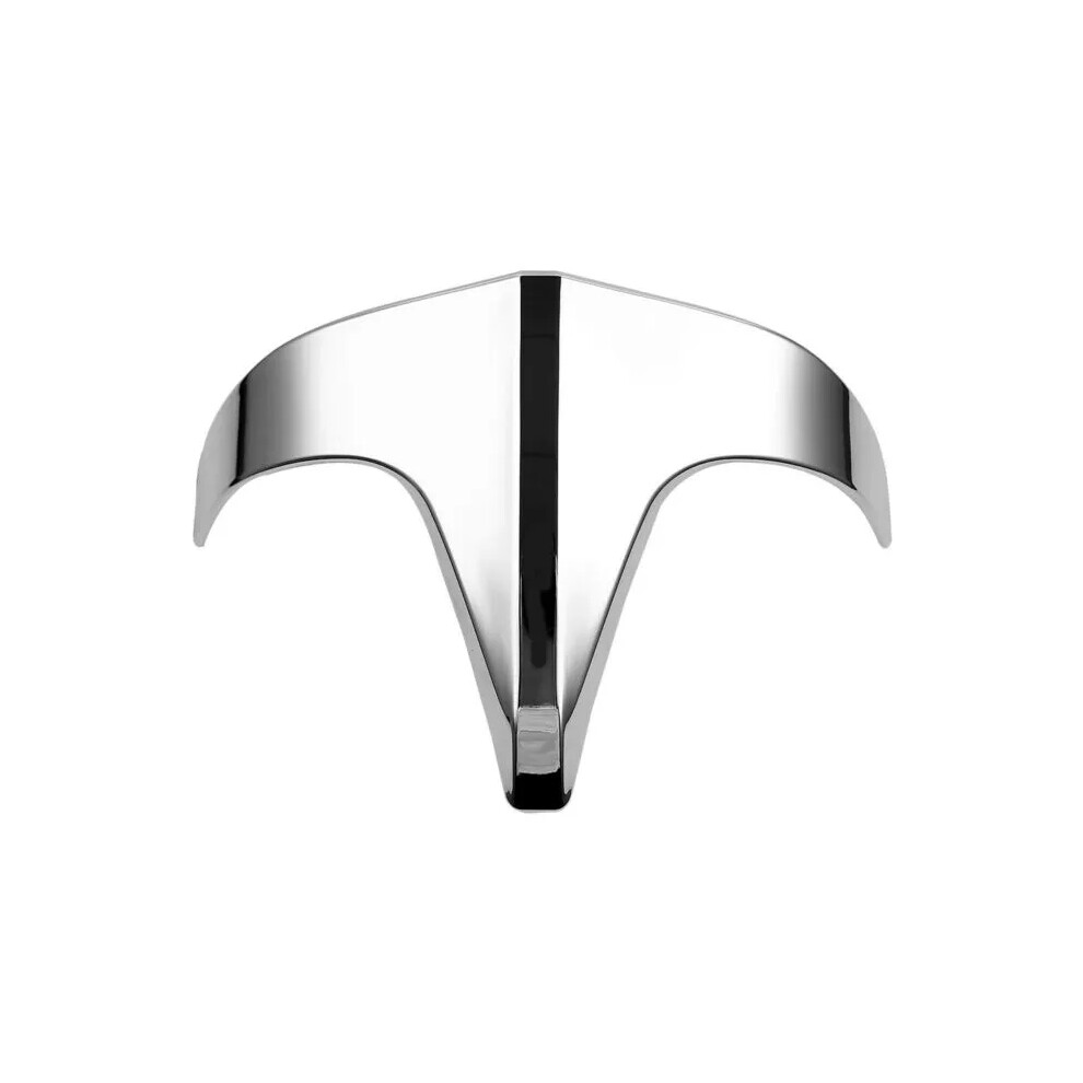 Puntale Cromato Anteriore Per Motocicletta Per Indian Limi