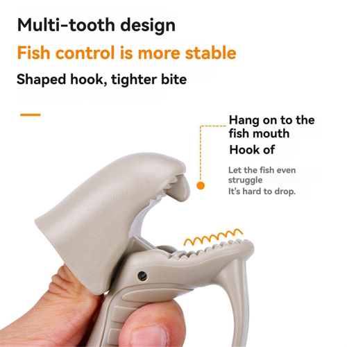 Φορητή λαβή ψαρέματος Jaw Fishing Controller Lip N 2