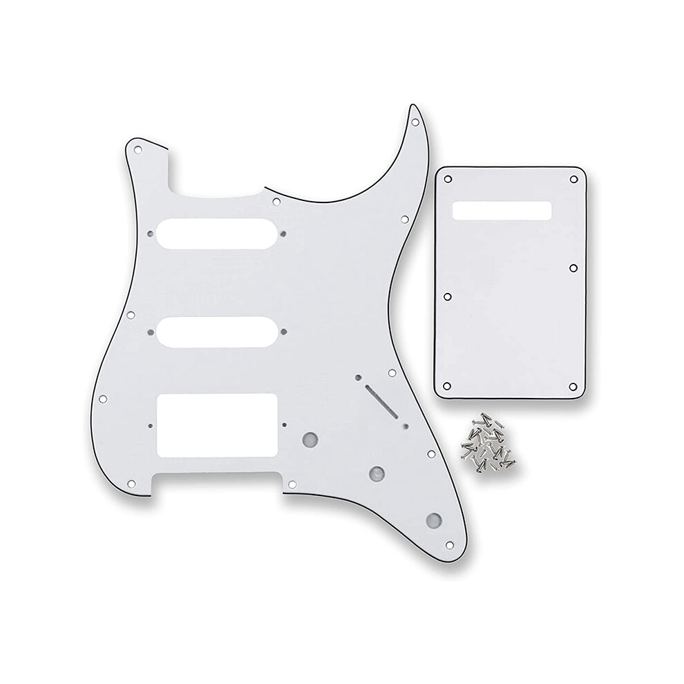 Battipenna E Piastra Antigraffio Per Chitarra Elettrica