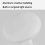 Lampe de table LED à intensité variable, chargement sans fil, blanc chaud 4