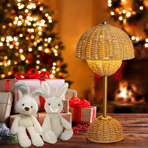Piccola luce notturna, graziosa lampada da comodino a LED per bambini 2