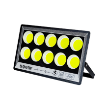 Προβολέας LED 500W IP65 Αδιάβροχος εξωτερικός προβολέας