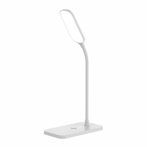 Lampada da scrivania a LED da 15 W con ricarica wireless e luce regolabile 1