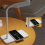 Lampada da scrivania a LED da 15 W con ricarica wireless e luce regolabile 6