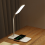 Lampada da scrivania a LED da 15 W con ricarica wireless e luce regolabile 4
