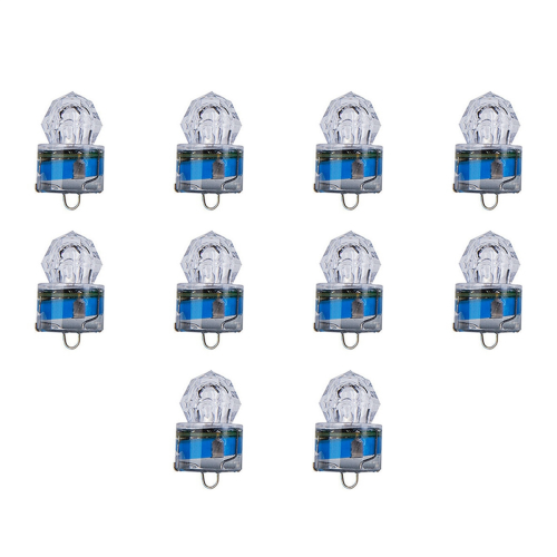 Mini LED waterdichte visaaslamp Deep Drop U