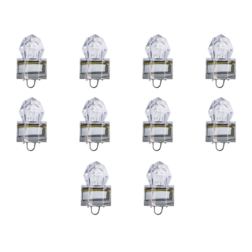Mini LED waterdichte visaaslamp Deep Drop U