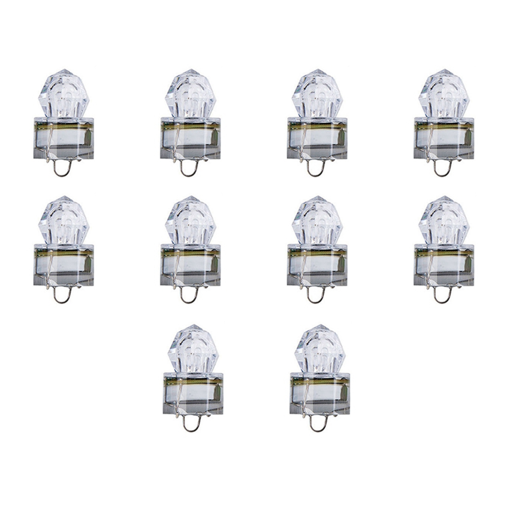 Mini Led Impermeabile Luce Per Esche Da Pesca Deep Drop U