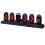Ρολόι LED Nixie Tube IPS με έγχρωμη οθόνη, ψηφιακό DIY 5