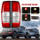 Ζεύγος πίσω φώτων φρένων για Navara D22 D23 Pick 3