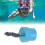 Din Diving Dust Cap Aluminum Alloy Universal 12