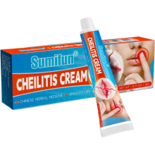 Cheilitis Cream Lip Care Skin Topical Cream