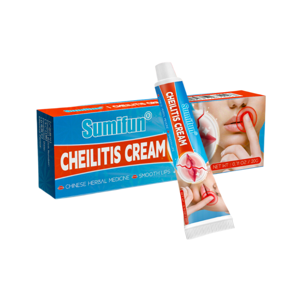 Bghone Cream Cheilitis Lip Care Skin Topical