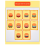 Simulation Holz Pretend Hamburger Educational Fo 1