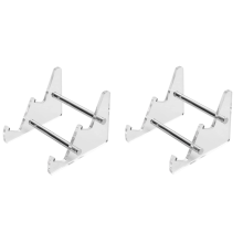 Mechanischer Gaming-Tastaturständer, transparentes Display
