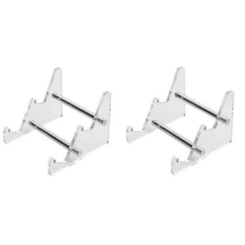 Supporto per tastiera da gioco meccanica trasparente 1