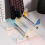 Support de clavier amovible en acrylique multicolore transparent 6