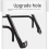 Fahrrad Front Rack Korb Halterung Mountainbike Al 9
