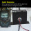 Stromsensor-Transmitter SD Modell 10A 20 mm Schwarz 4