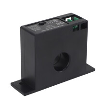 Stromsensor-Transmitter SD Modell 10A 20 mm Schwarz