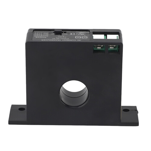 Stromsensor-Transmitter SD Modell 10A 20 mm Schwarz 1
