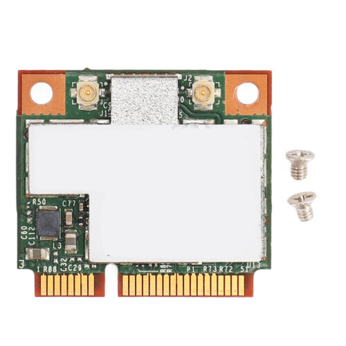 BCM943225HMB Mini PCIe WiFi 300Mbps BT 4.0 Grün 1