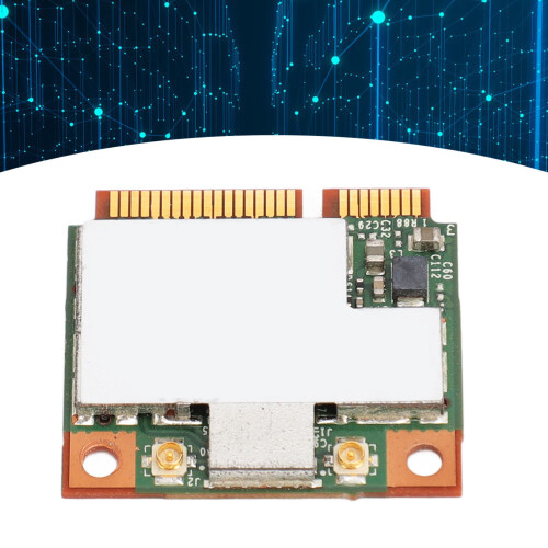 BCM943225HMB Mini PCIe WiFi 300Mbps BT 4.0 Grün