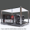 Teste de PC Gabinete Aberto Rack Bancada Quadro DIY Gaming C 6