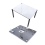 Teste de PC Gabinete Aberto Rack Bancada Quadro DIY Gaming C 8