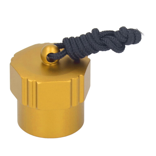 Din Diving Dust Cap Aluminum Alloy Universal