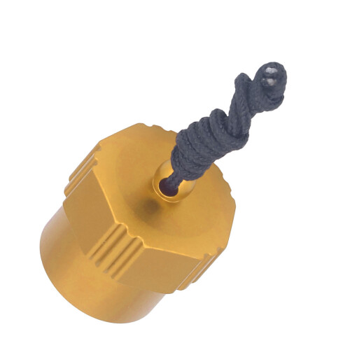 Din Diving Dust Cap Aluminum Alloy Universal 1
