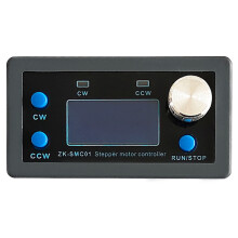 42 57 Controlador de motor de passo positivo reverso