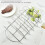 Barbecue Rib Rack für Smoker, für große grüne Eier 7