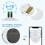 Tuya Smart WiFi Συναγερμός Πόρτας και Παραθύρου με Δονήσεις 6