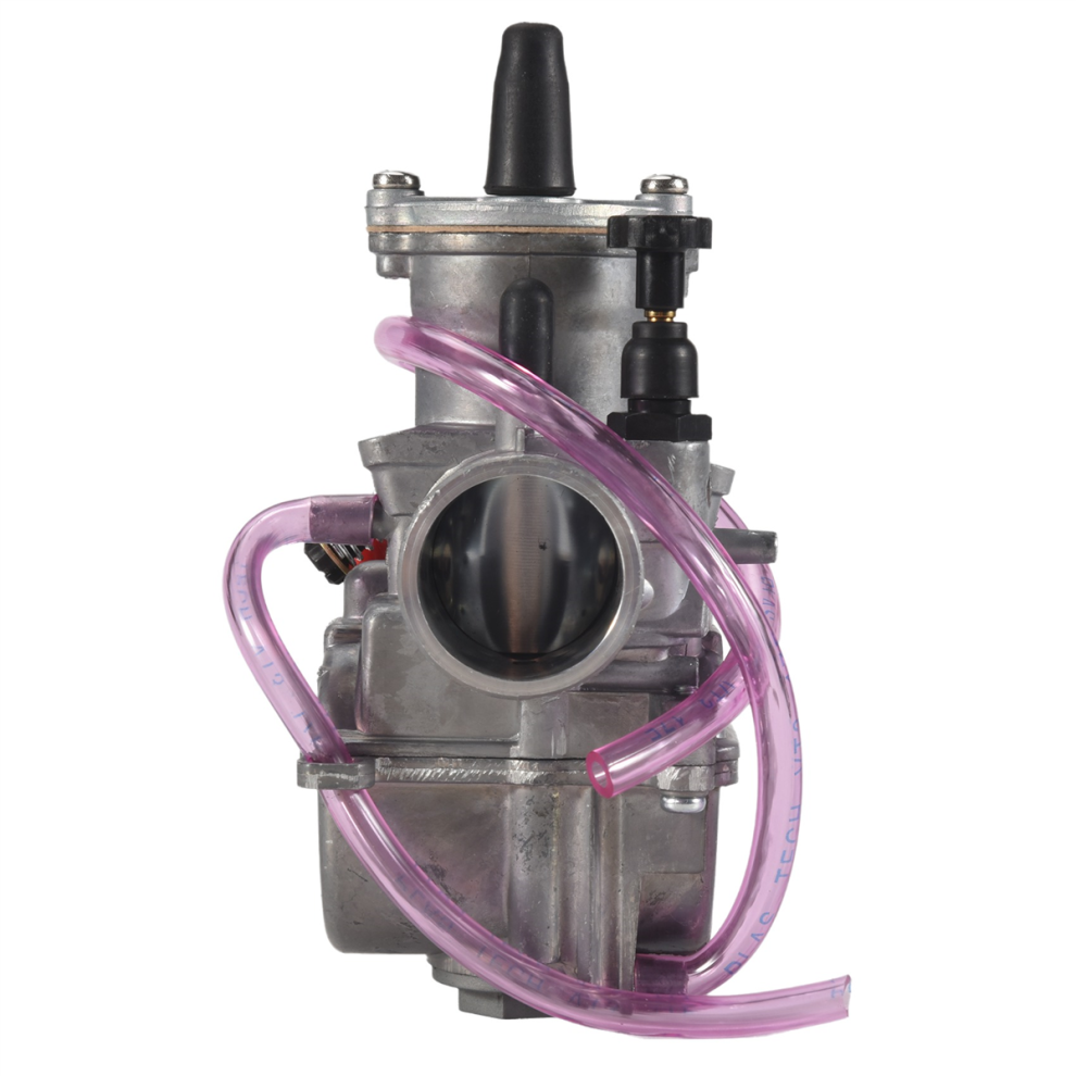 Carburatore Pwk Power Jet Da 28 Mm A Scorrimento Piatto OKO28 Per