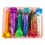 2er-Pack Buntstift-Recycling-Formen, florales 3D-Silikon 5