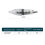 3 luces de pesca impermeables LED intermitentes Mini D 8