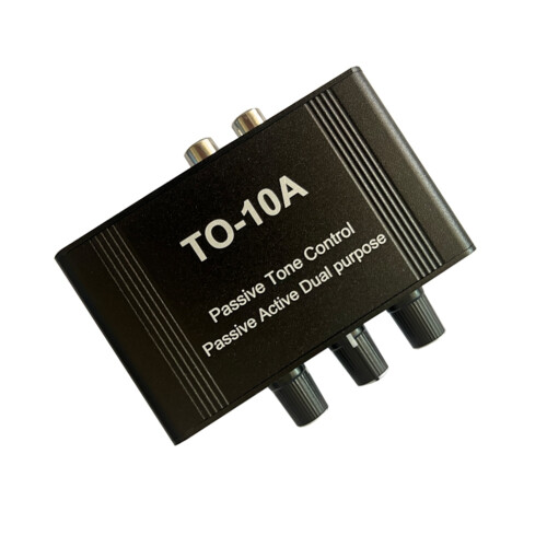 NE5532 Dual-OP Amp Front-Audio-Verstärker, Stereo T 2