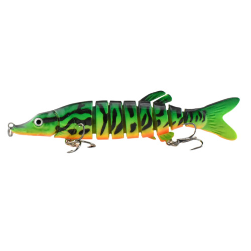 Multi Jointed Swimbait Sinking Wobblers Bass Fishi