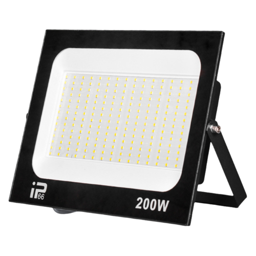 LED-schijnwerper, 200W, waterdicht voor buiten
