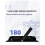 LED-schijnwerper, 200W, waterdicht voor buiten 3