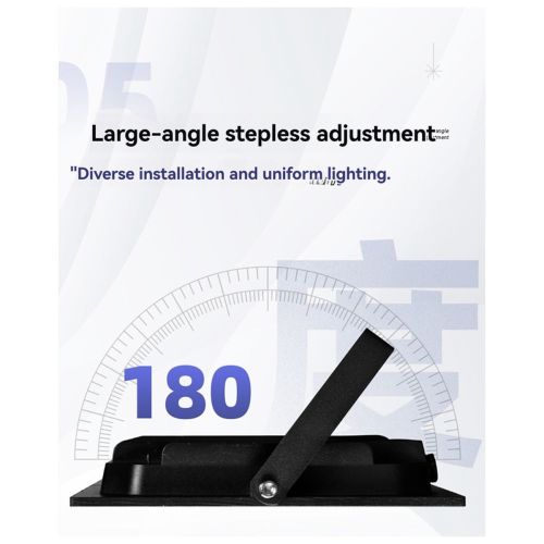 LED-schijnwerper, 200W, waterdicht voor buiten 2