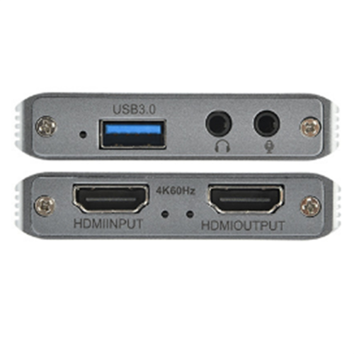 Κάρτα βίντεο 4K USB σε συσκευή εγγραφής HDTV Grabbers για Ga 2