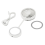 Magnetischer USB-Handy-Ventilator 3-Gang-Handheld-Mini 1