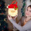 (style 2) Non-woven Christmas Apple Gift Bag Christmas Decoration Candy Bag 4