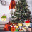 (style 2) Non-woven Christmas Apple Gift Bag Christmas Decoration Candy Bag 5