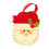 (style 2) Non-woven Christmas Apple Gift Bag Christmas Decoration Candy Bag 1