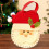 (style 2) Non-woven Christmas Apple Gift Bag Christmas Decoration Candy Bag 3