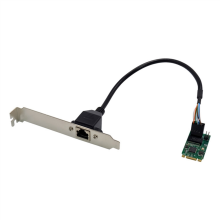 I225-V M.2 B+M Single Port 2.5G Servernetwerk Auto
