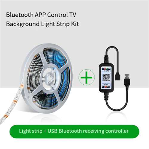 5M LED-strips met Bluetooth RGB-lichtstrips 2